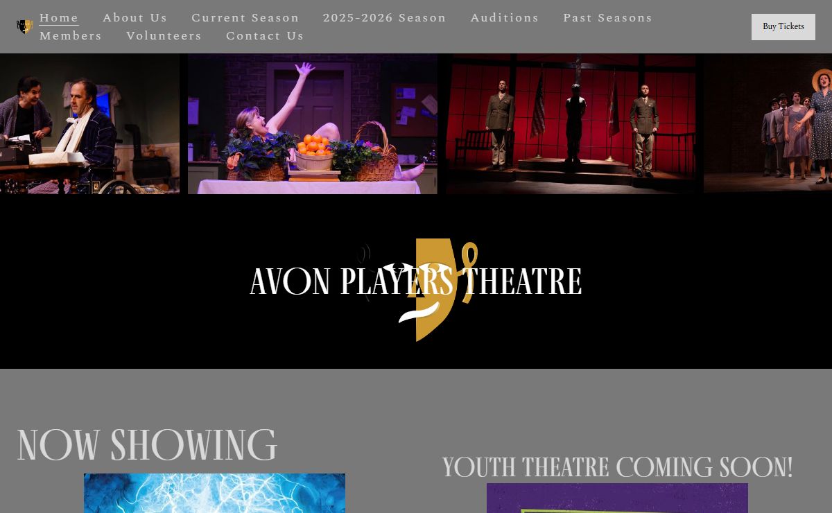AVON PLAYERS THEATRE
