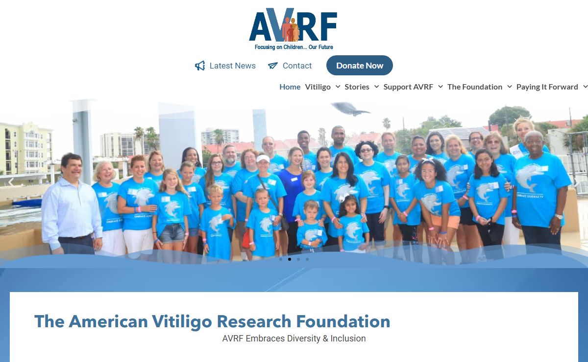 AVRF. – We walk by faith not by sight