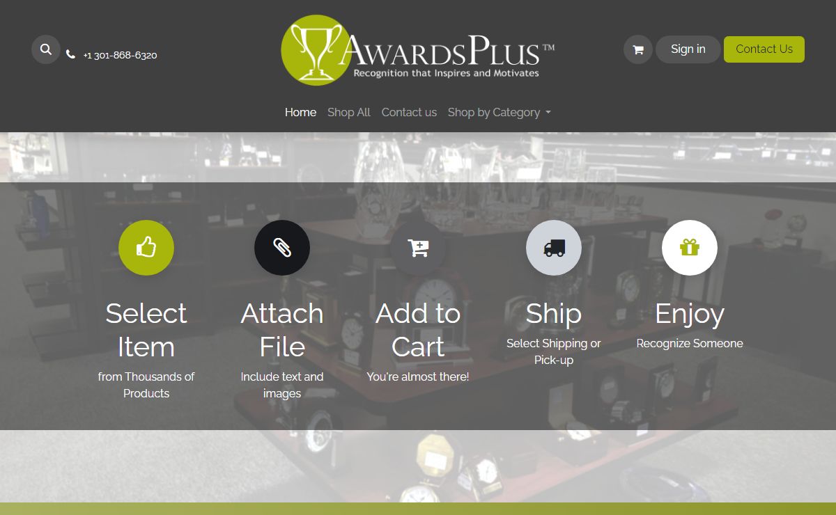Home | AwardsPlus