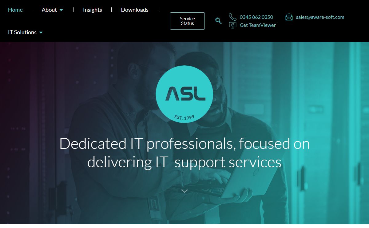 Awareness Software | Comprehensive IT Solutions Provider