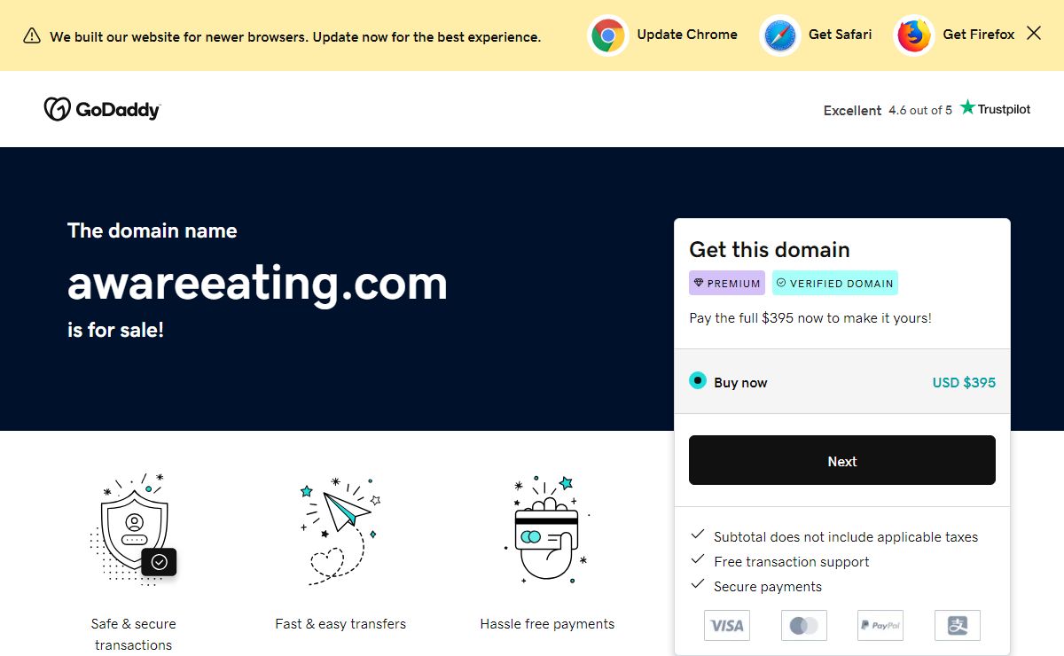 awareeating.com