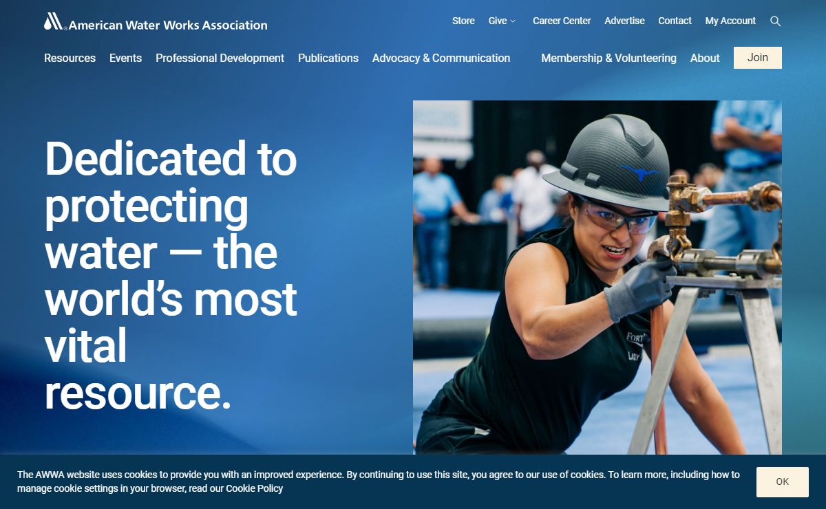 American Water Works Association