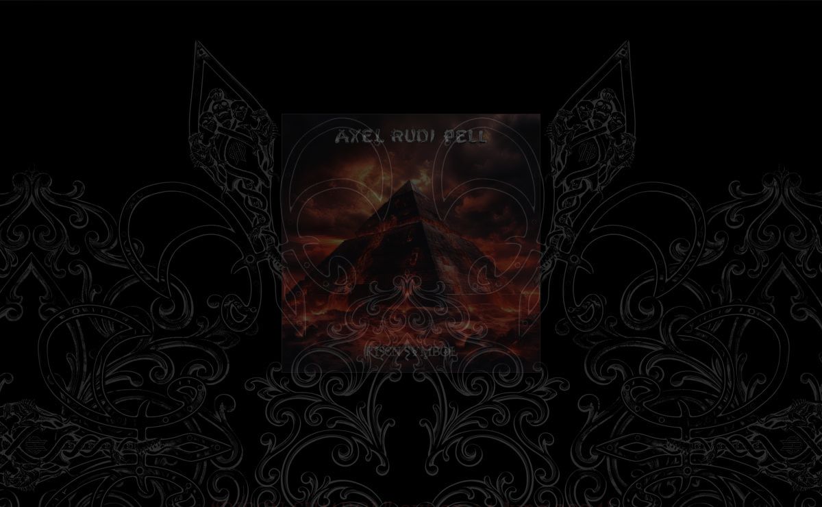 AXEL RUDI PELL
