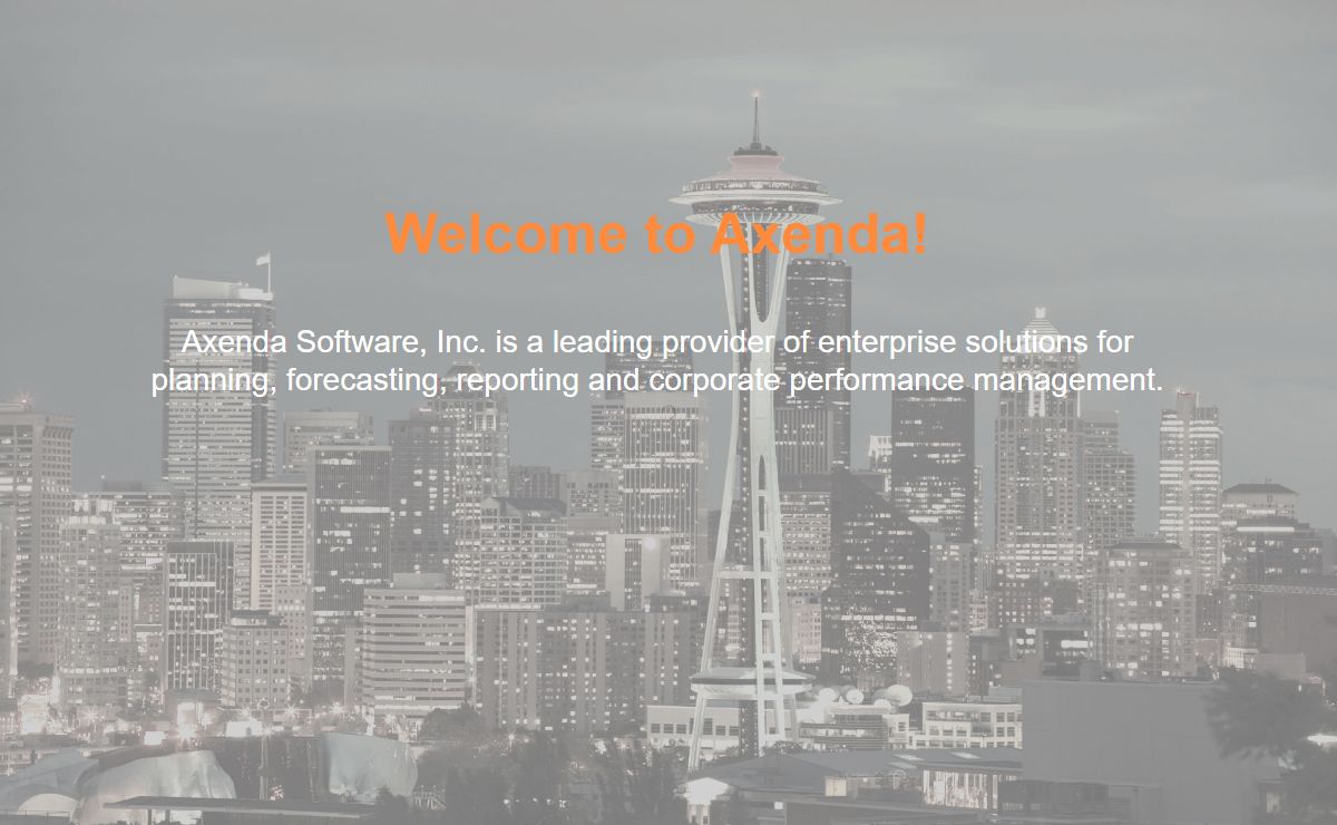 Axenda Software, Inc.