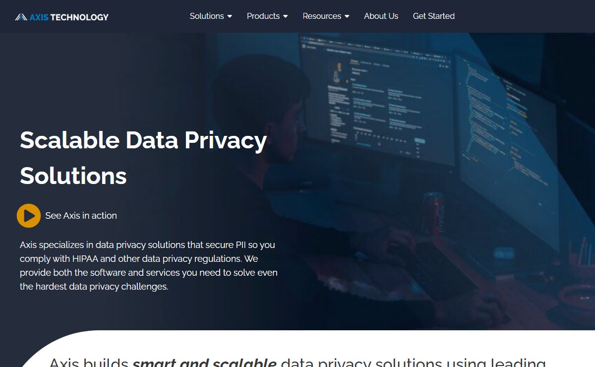 Data Privacy Solutions