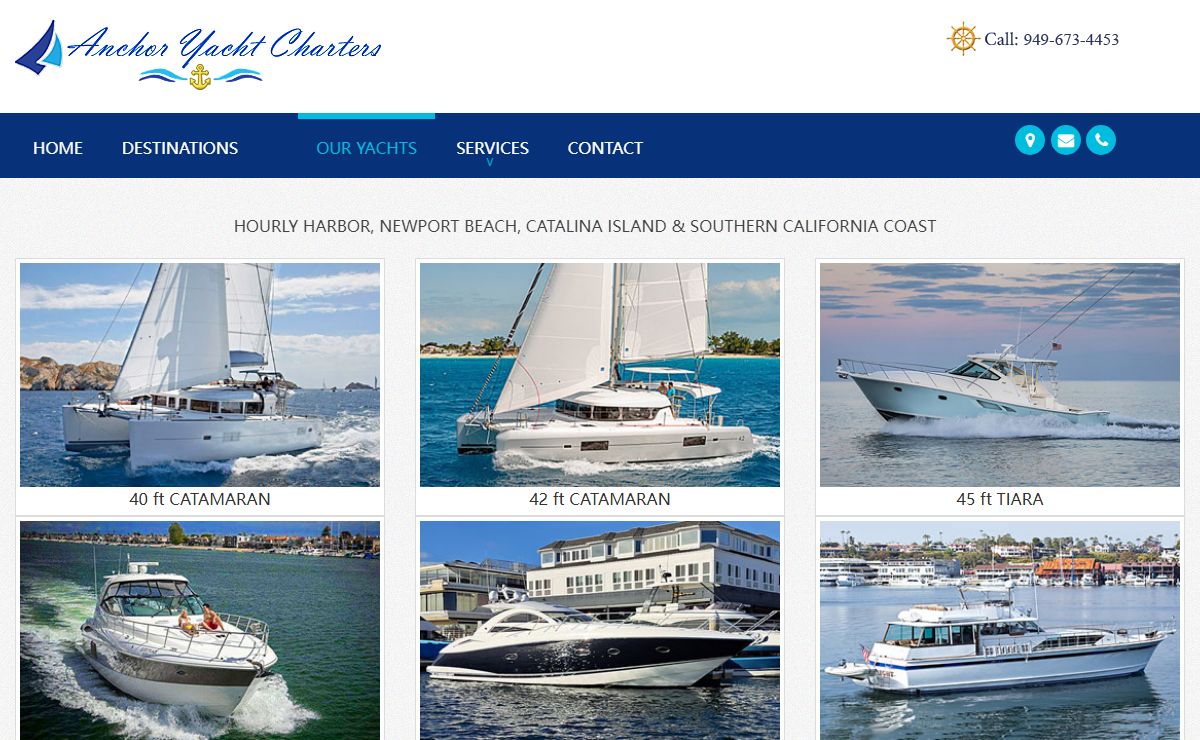 Anchor Yacht Charters