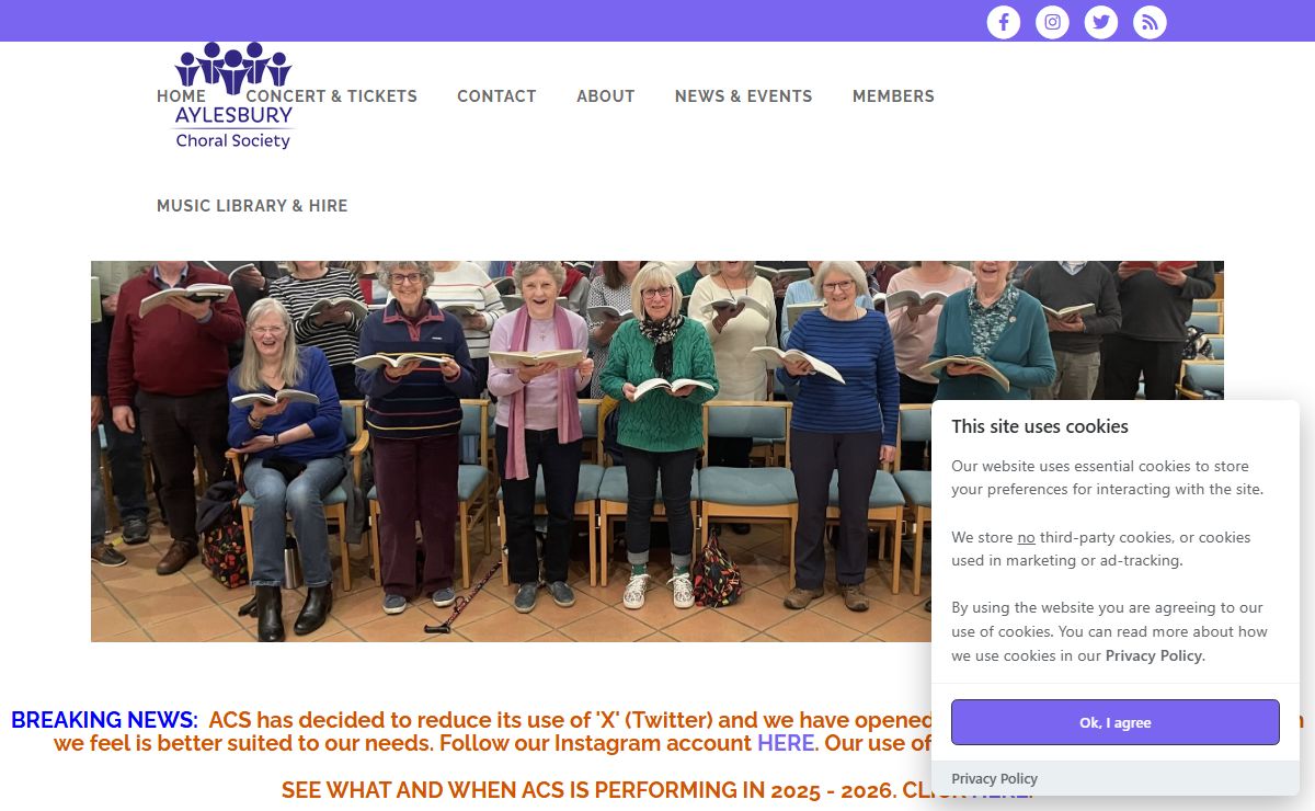 Aylesbury Choral Society