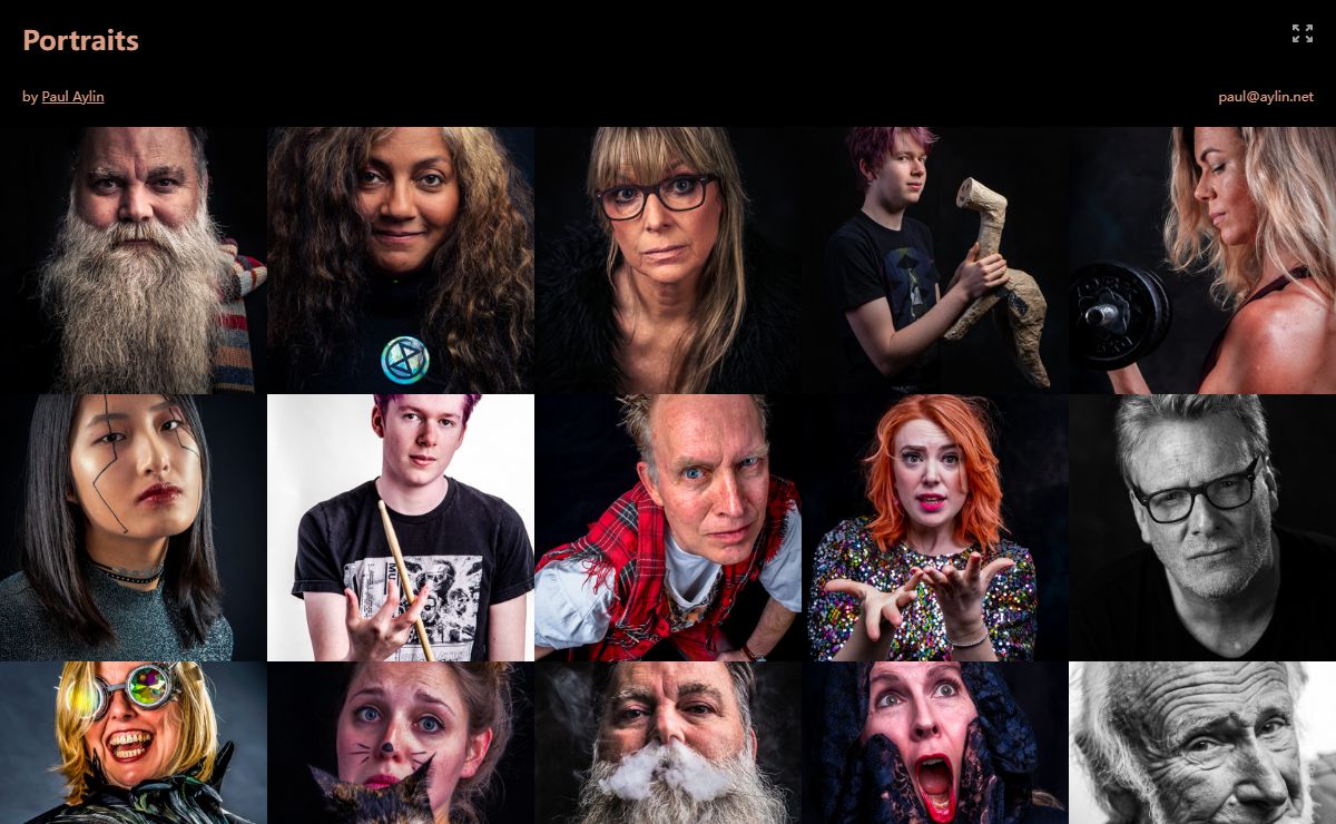 Portraits