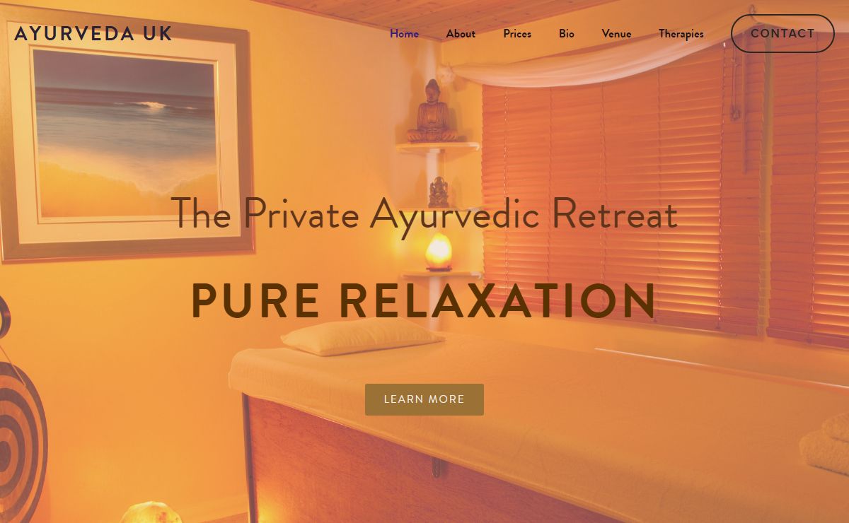 Ayurveda UK - Detox Retreat