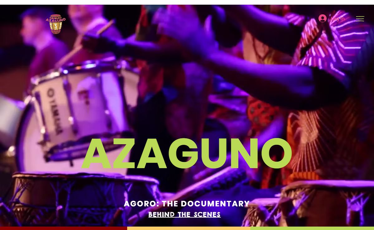 HOME | Azaguno