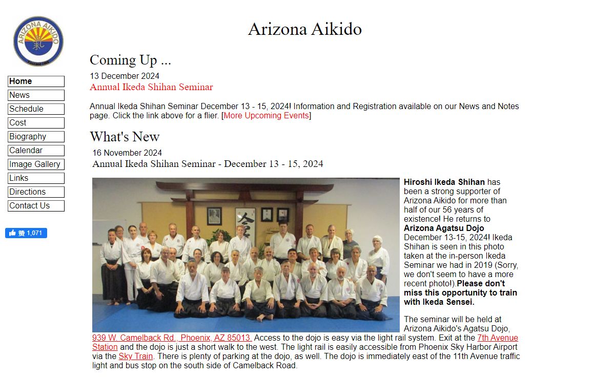 Arizona Aikido
