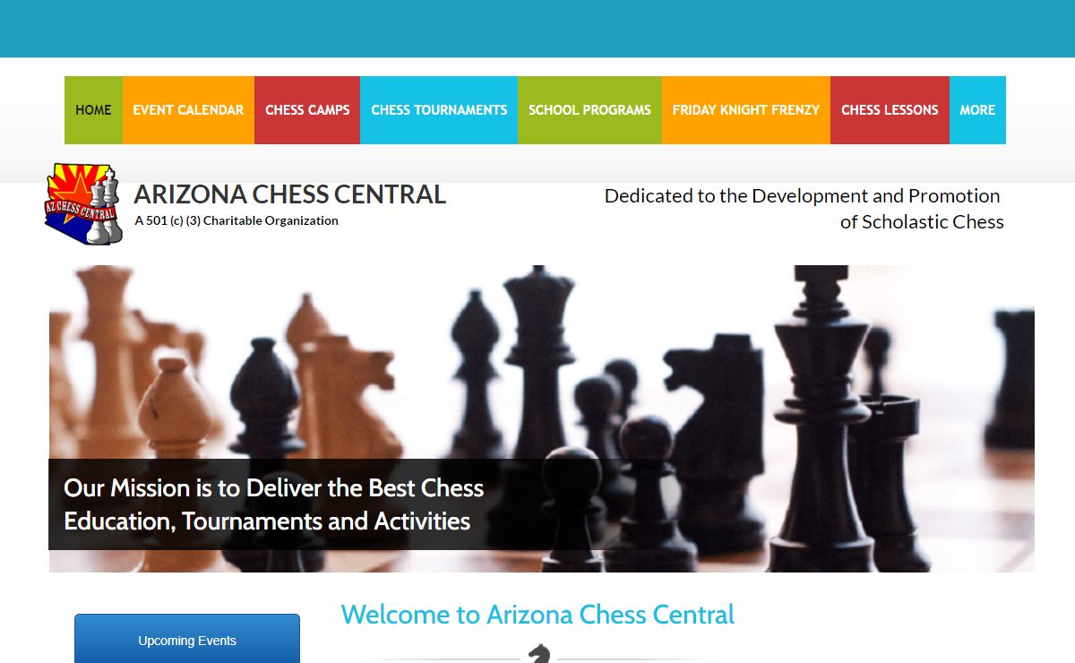 Chess - Arizona Chess Central