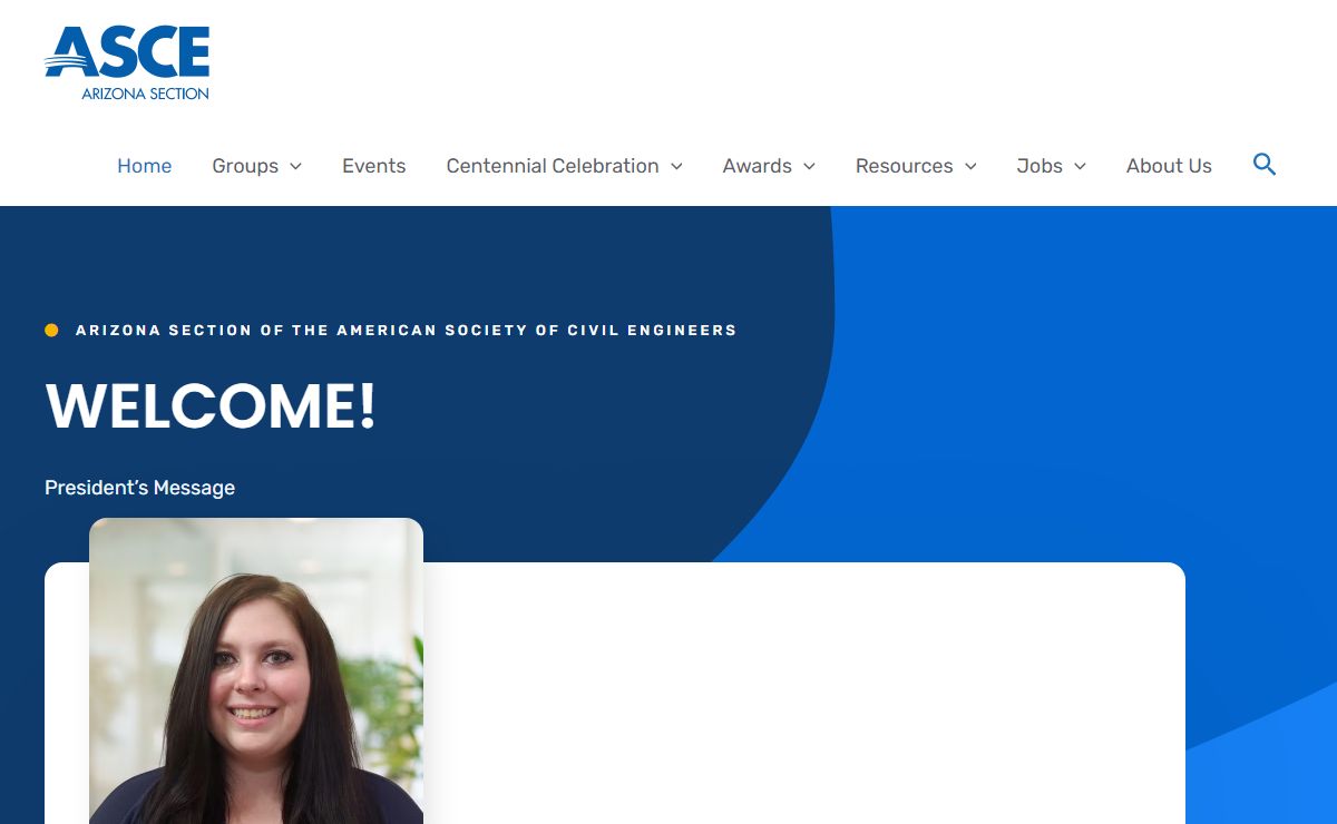 American Society of Civil Engineers