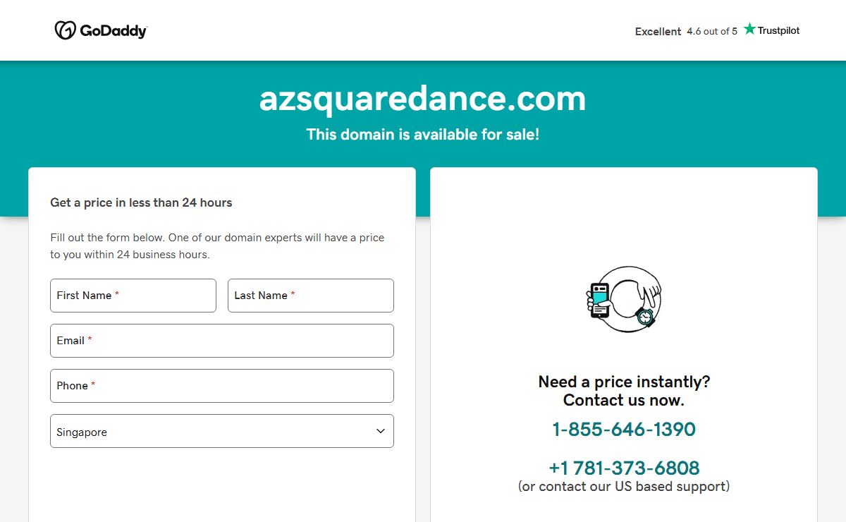 azsquaredance.com