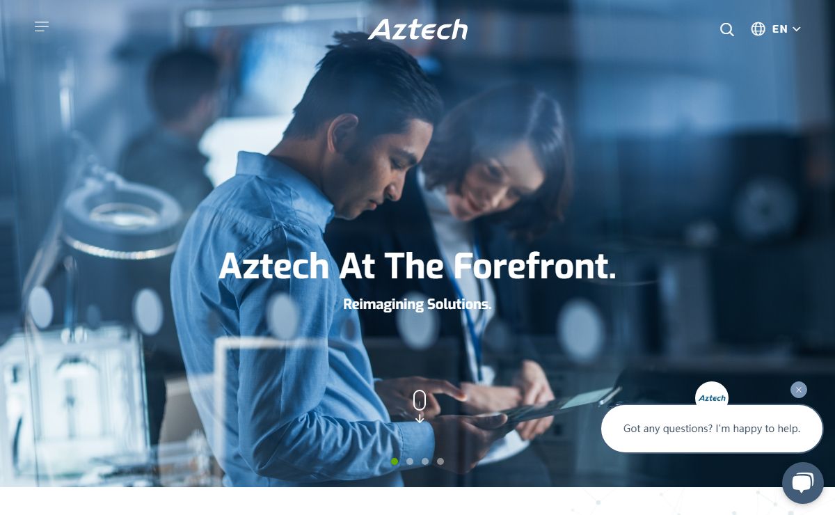 Electronics & Product Design Engineering Solutions | Aztech