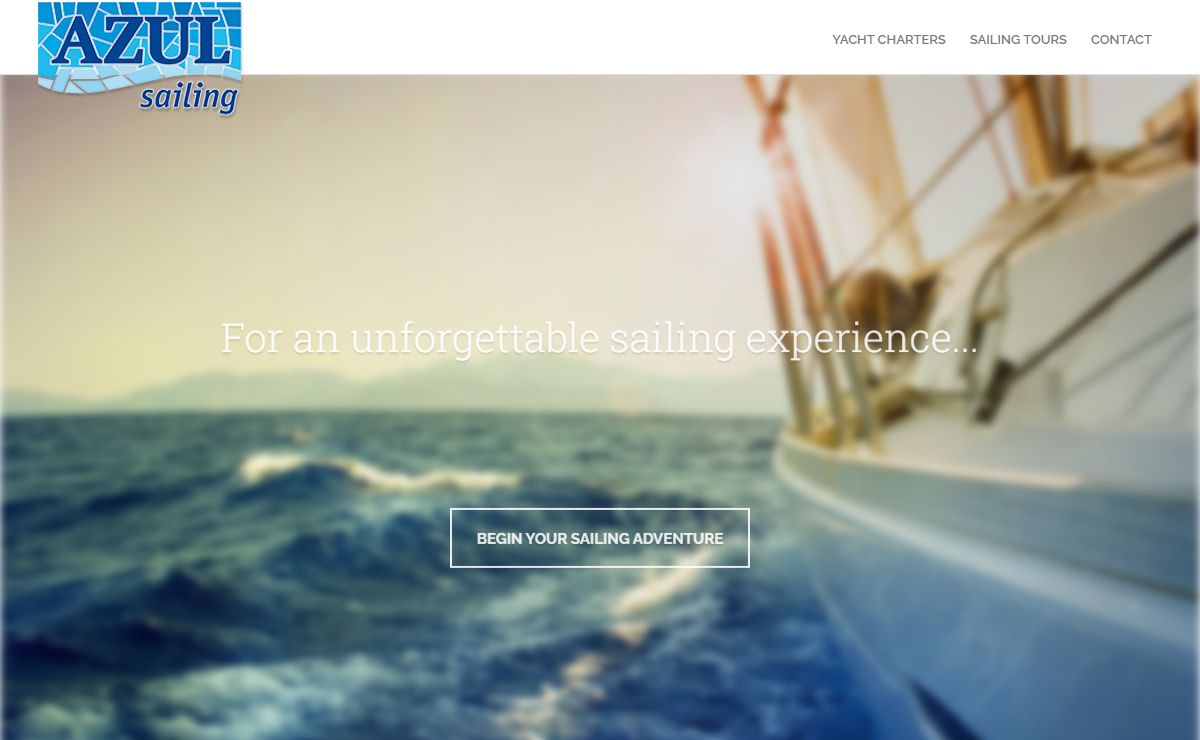 Azul Sailing Yacht Charters in Barcelona, Spain