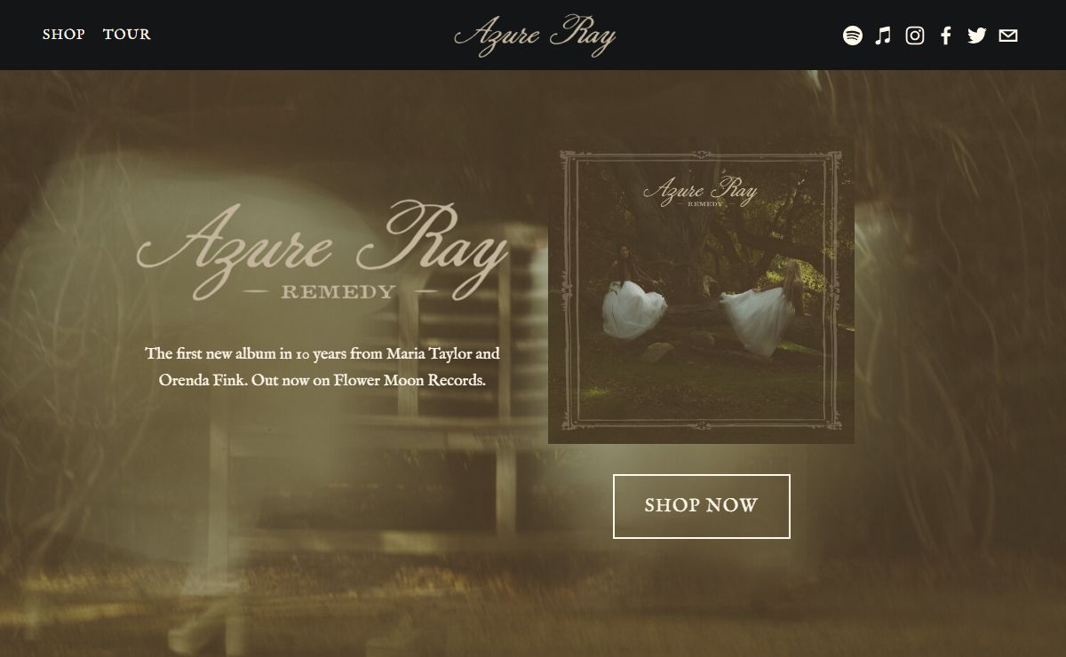 Azure Ray