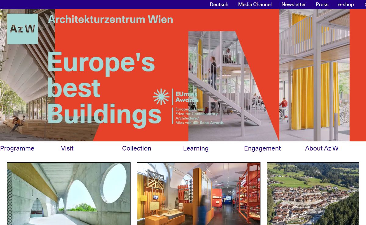 Architekturzentrum Wien