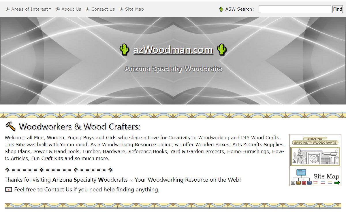 ASW | Woodworking | Woodcrafts | Arizona