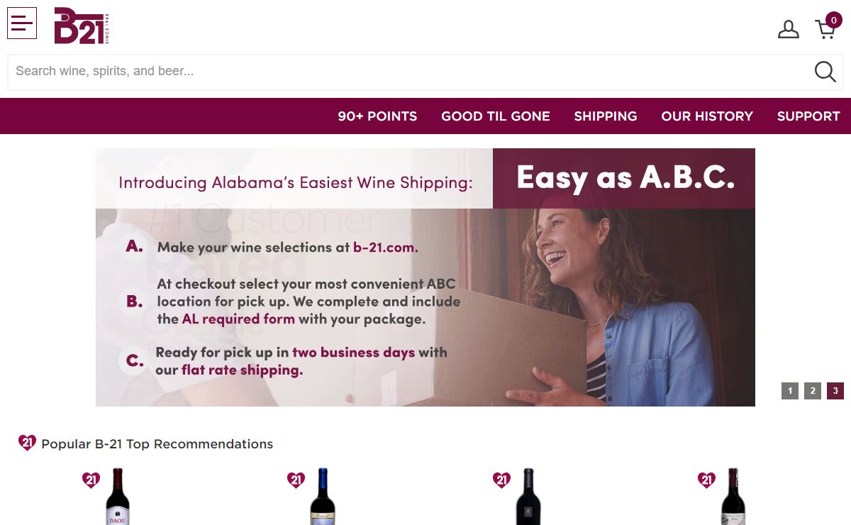 www.b-21.com