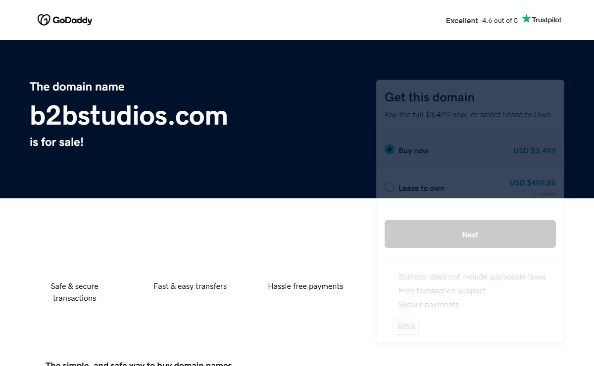 b2bstudios.com