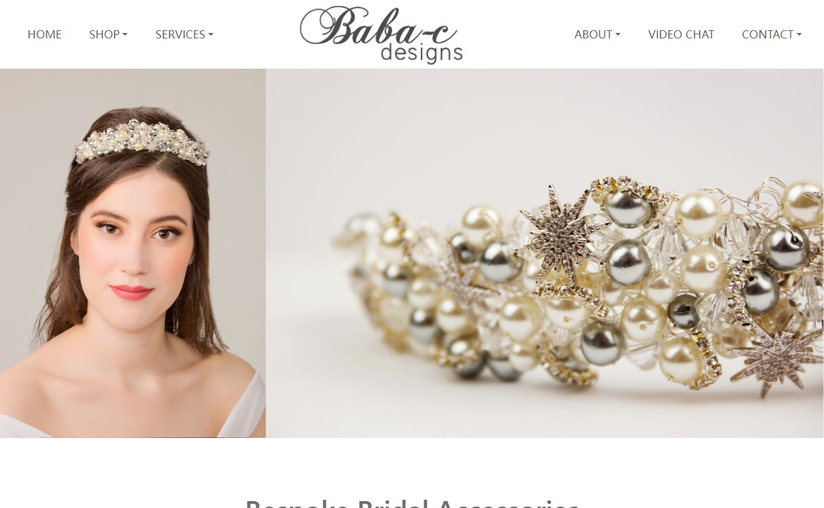 Bridal Accessories | Wedding Accessories