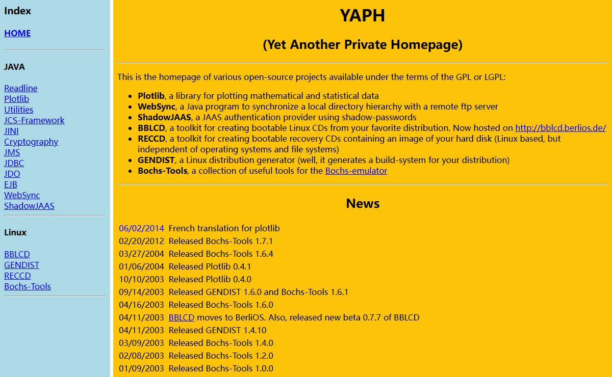 YAPH