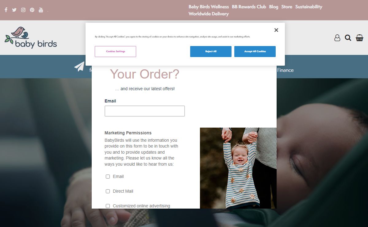 Baby Birds | Prams, Travel Systems, Car Seats, Toys & Gifts