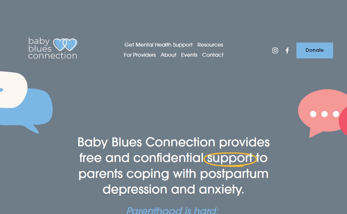 Baby Blues Connection