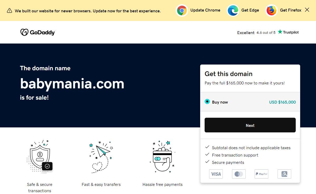 babymania.com