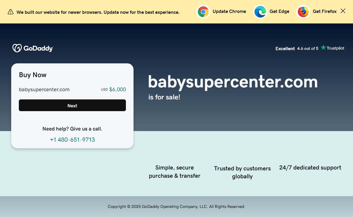 babysupercenter.com