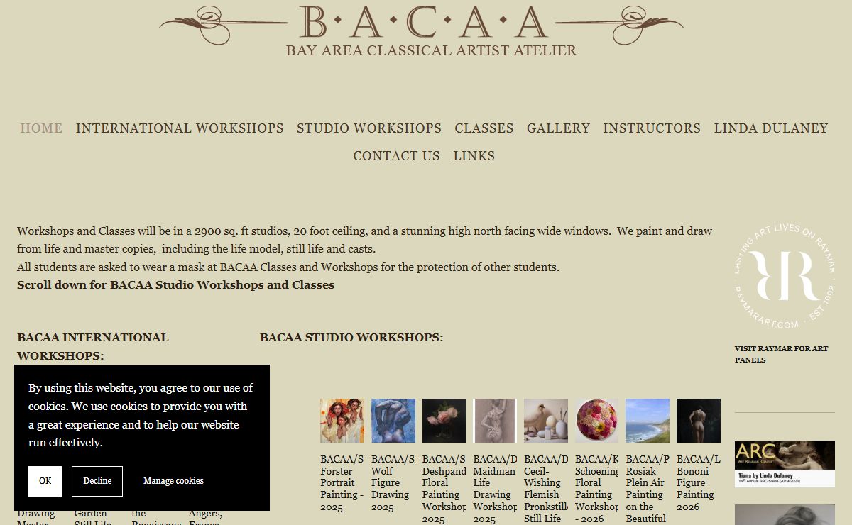BACAA