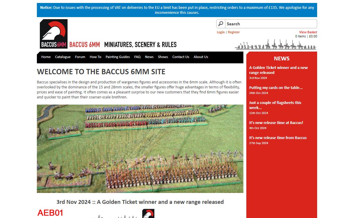 Baccus 6mm
