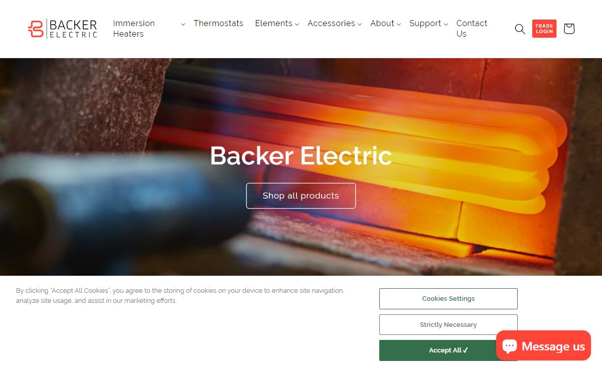 Backer Electric – backerelectric