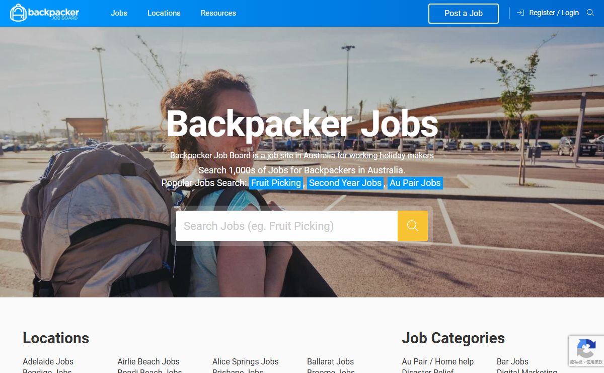 Backpacker Jobs Australia | Australia's Casual Job Search