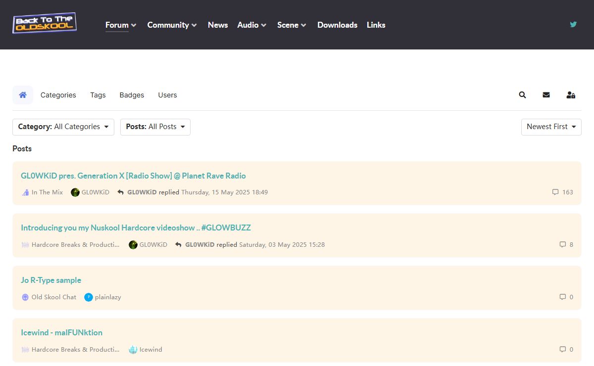 Recent Posts