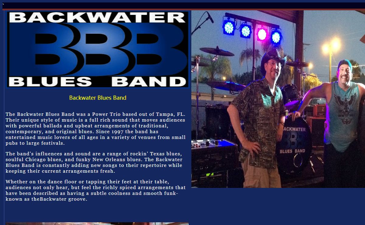 BBB - Home Page
