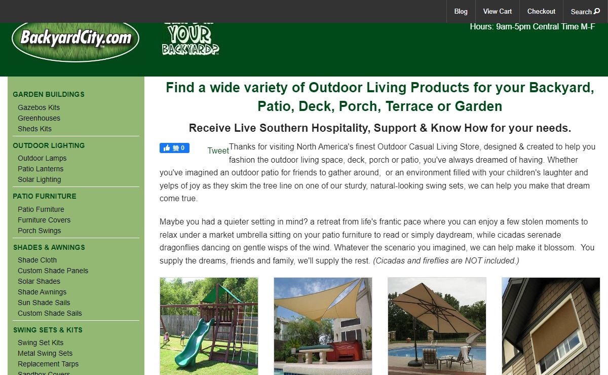 Market Umbrellas, Patio Covers and more for Better Outdoor Living.