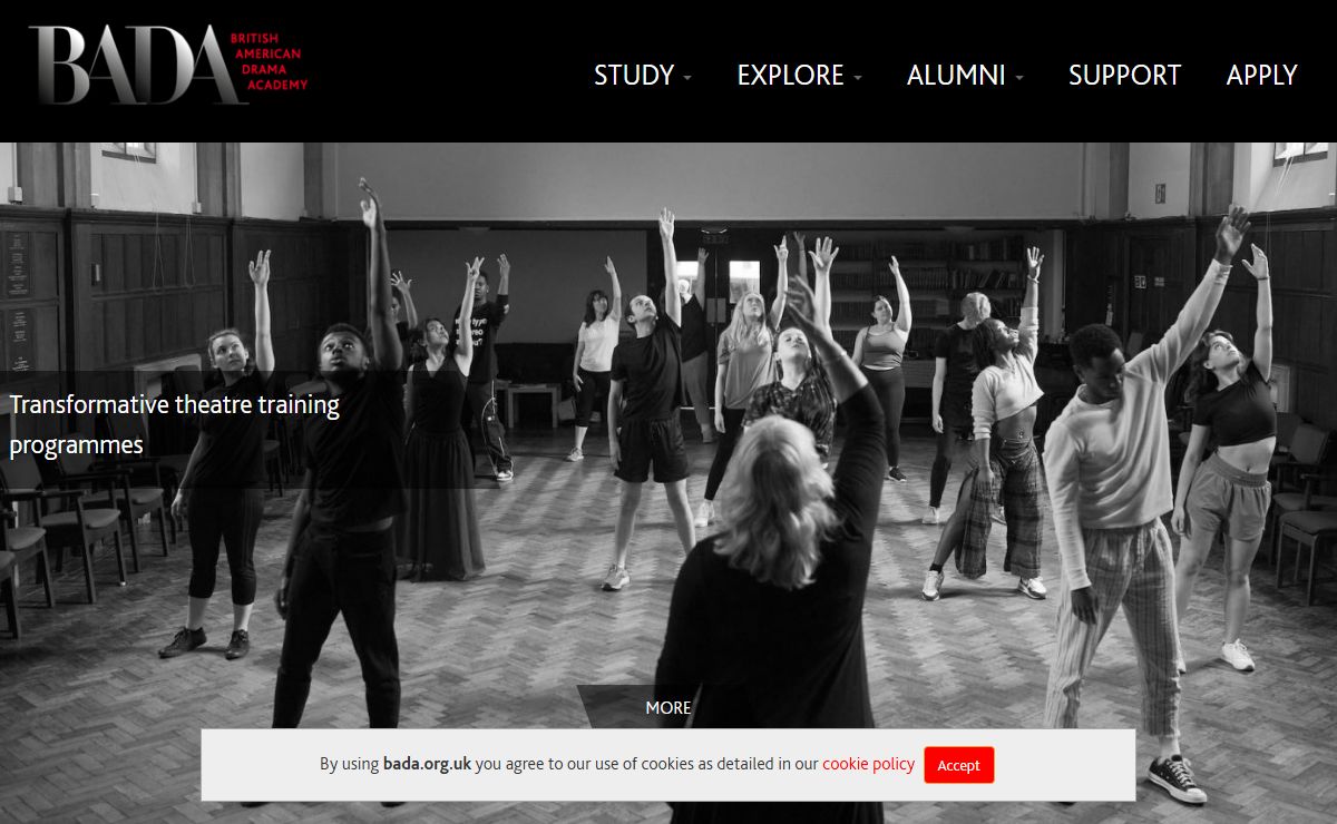 BADA – British American Drama Academy
