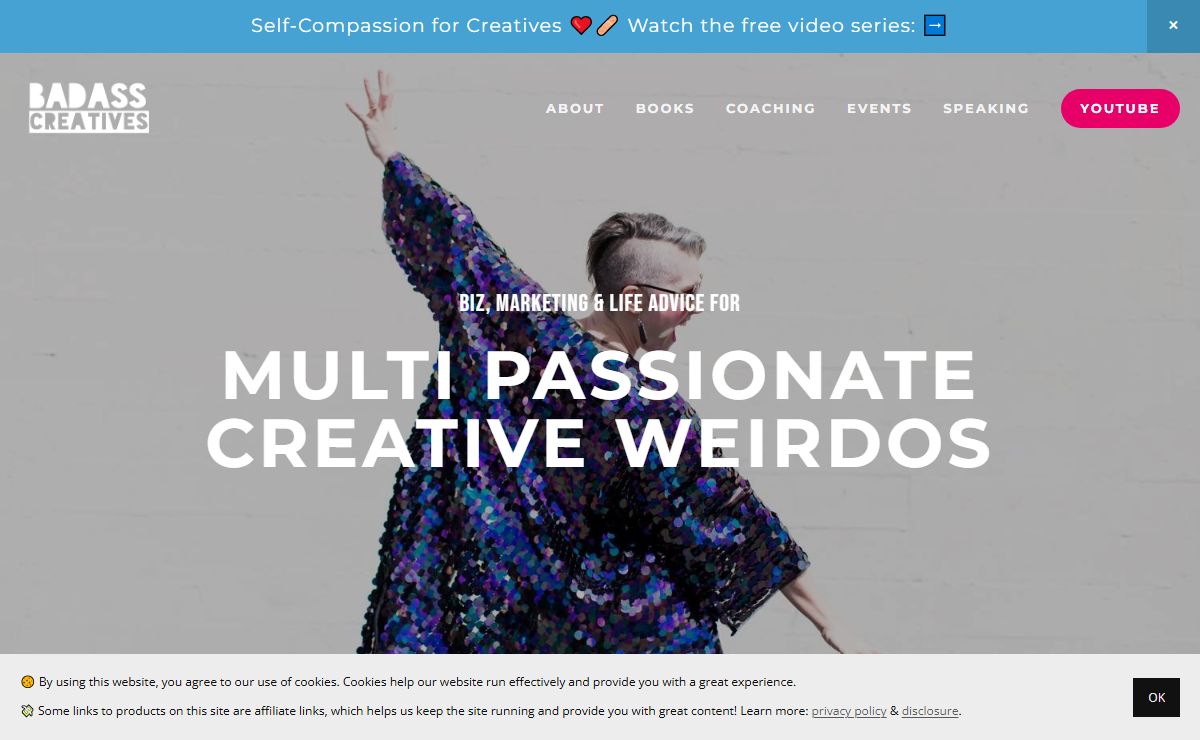 Badass Creatives