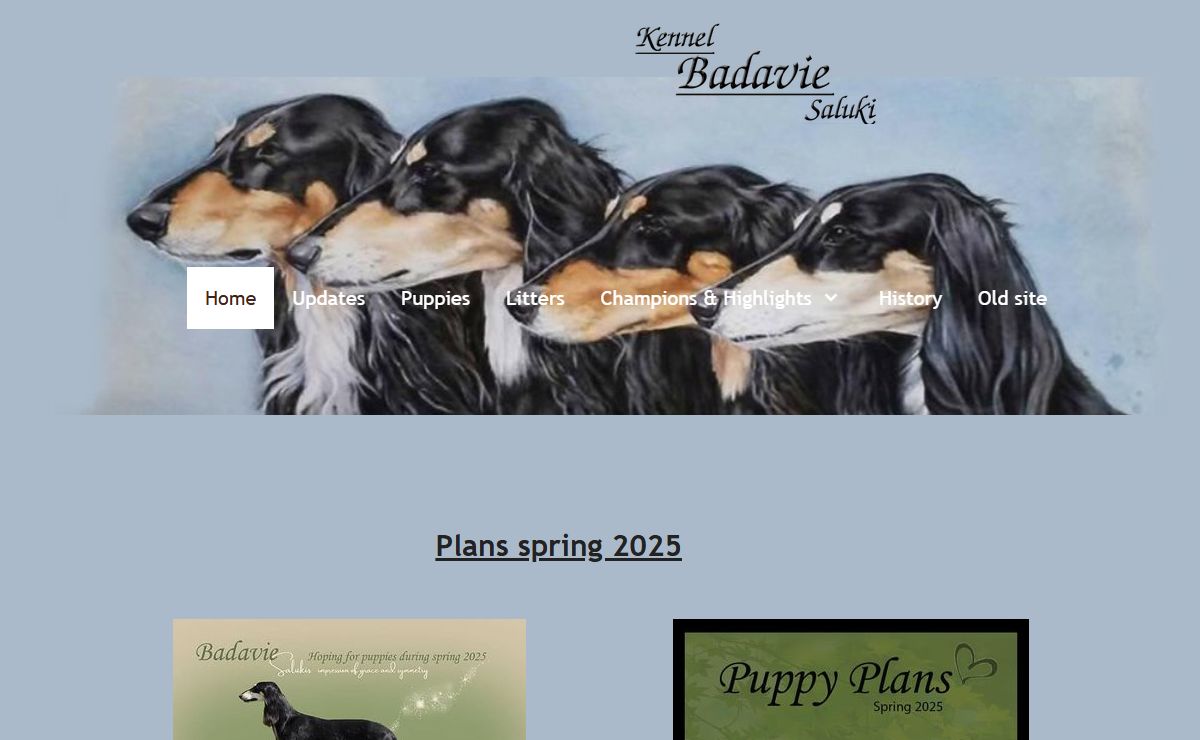 Kennel Badavie