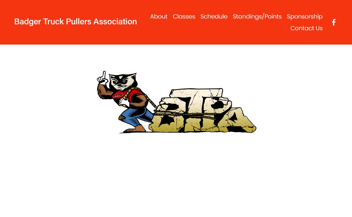 Badger Truck Pullers Association