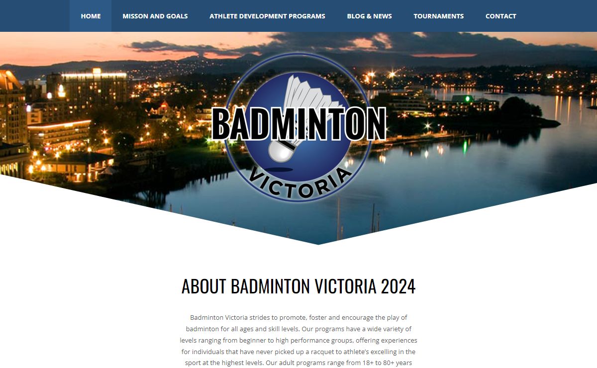 Badminton Victoria