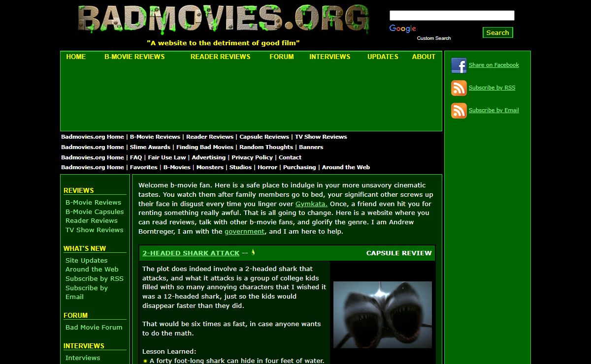 Badmovies.org