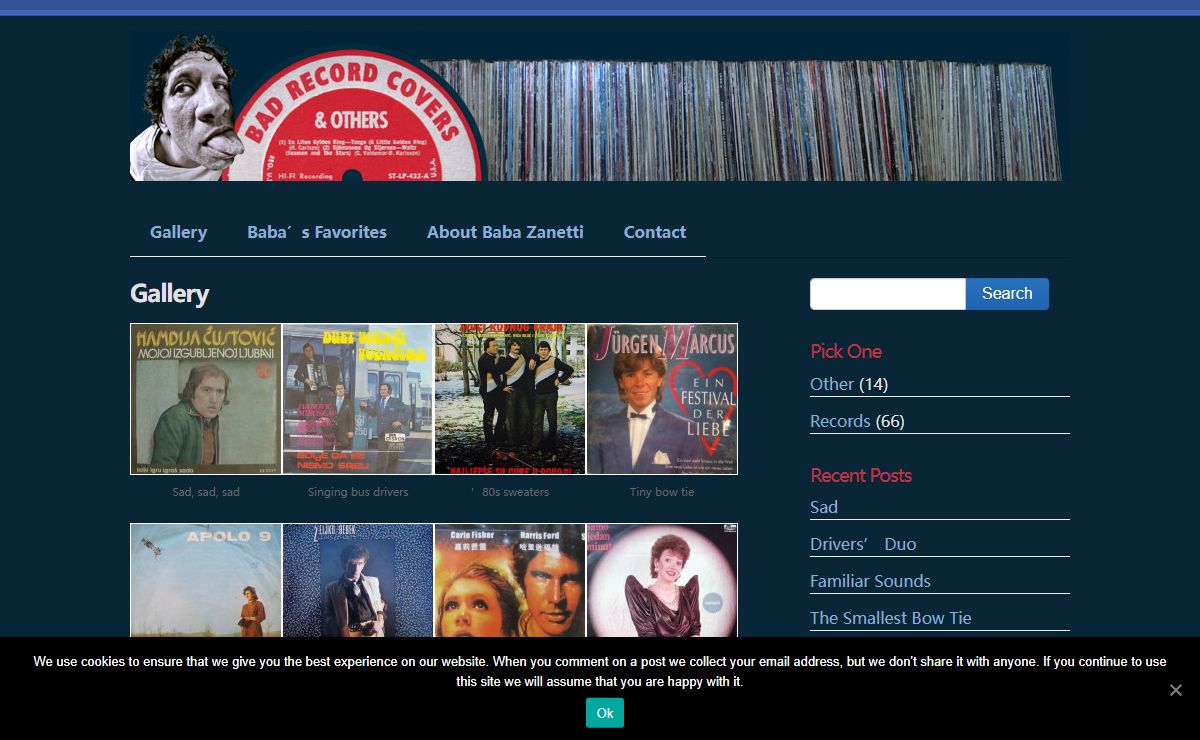 Bad Record Covers | bad vinyl covers and other crap