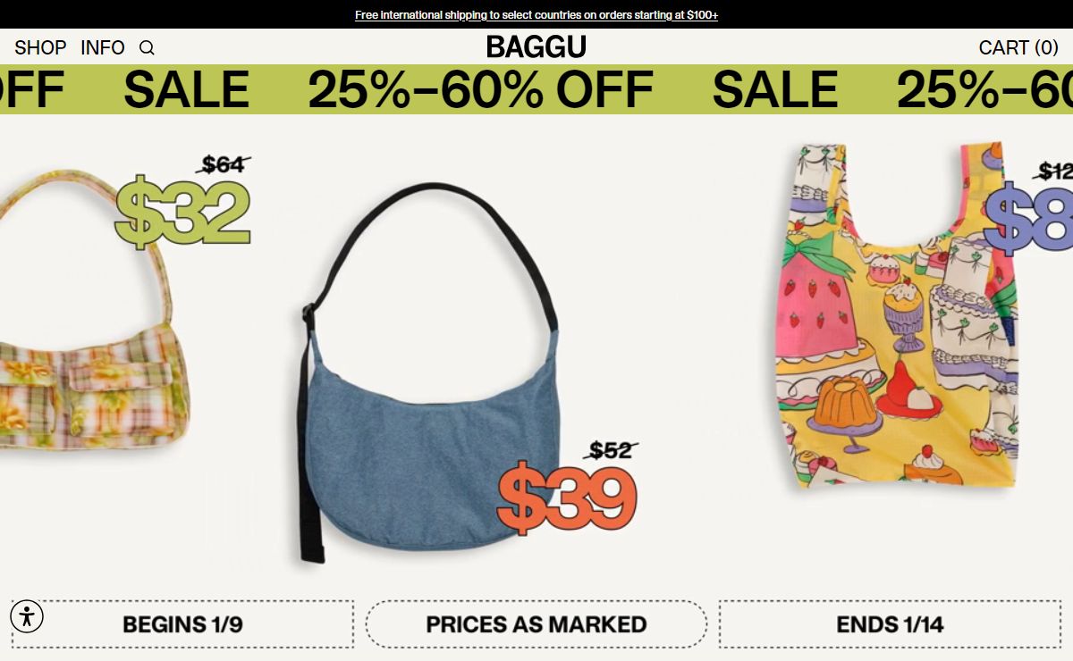 Baggu