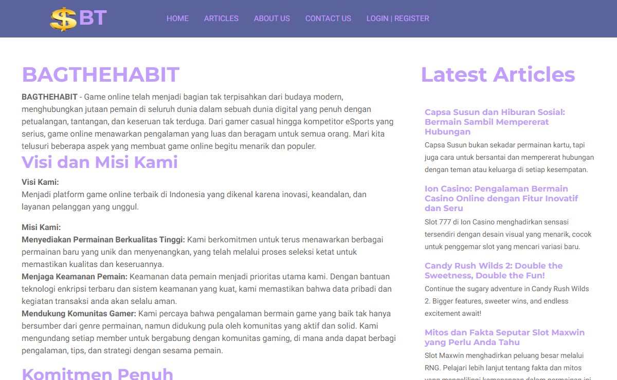RAJA99 Slot Login Resmi: Pengalaman Slot Online Terbaik
