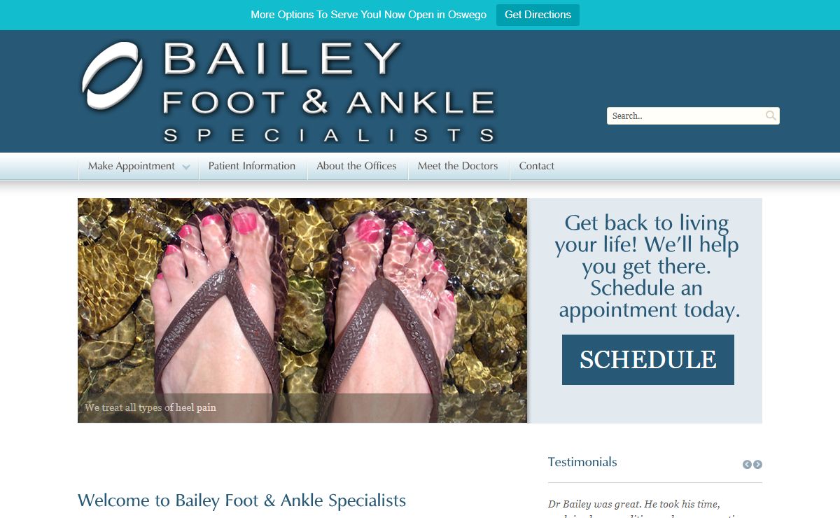 Bailey Foot & Ankle Specialists