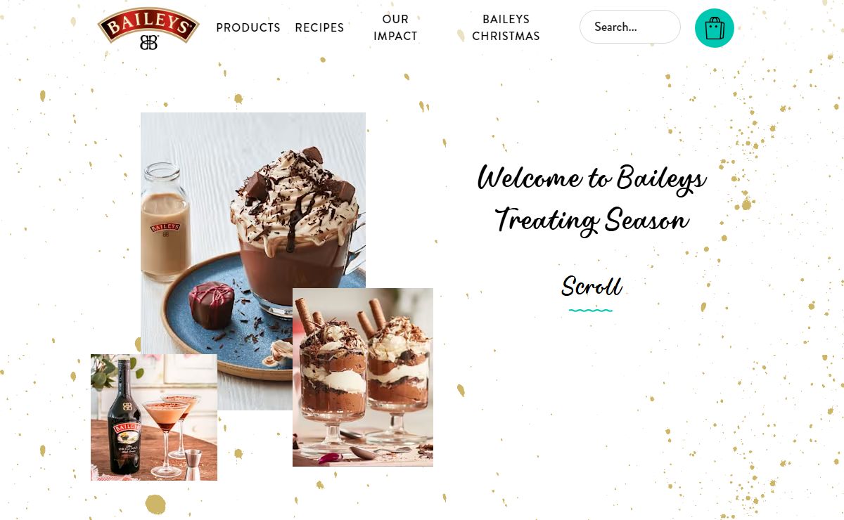 Baileys UK Official Site - The Original Irish Cream