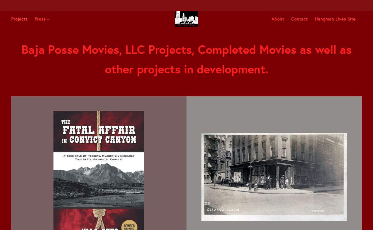 Baja Posse Movies